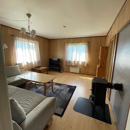 Ferienwohnung Kvam - Stegastein Aurland Exterior foto